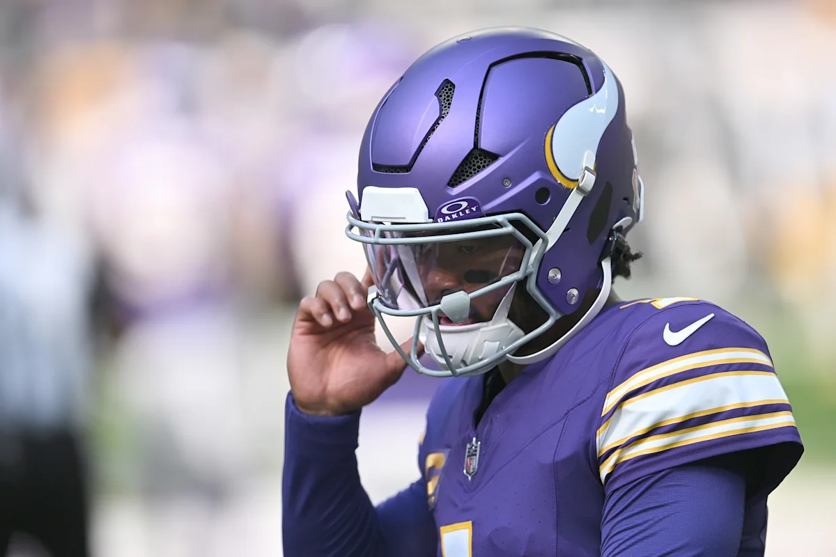 Vikings QB Kyler Murray ruled out for Week 2 vs. Bears as he remains in concussion protocol