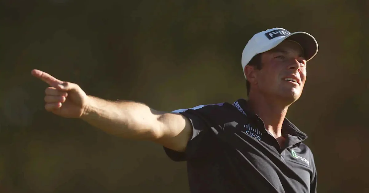 Viktor Hovland expresses frustration after disappointing week in France.