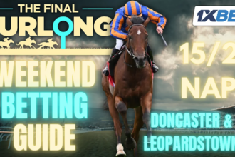 WATCH: The Final Furlong Podcast Leopardstown and Doncaster Betting Guide for Saturday 12 September 2026