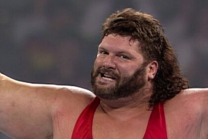 WWE Hall of Famer Fred Ottman Admitted to Hospital