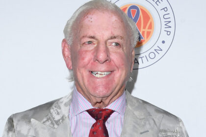 WWE Hall of Famer Ric Flair Reportedly Suing Digital Talent Agency Over Likeness Rights