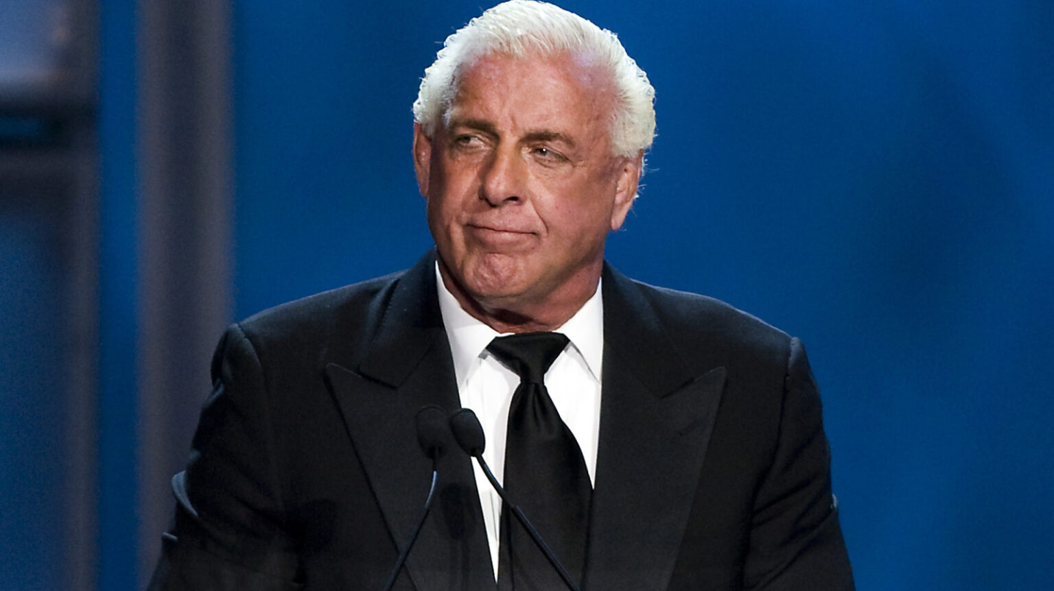 WWE Hall of Famer Ric Flair Shares Harrowing Story of Son's Addiction