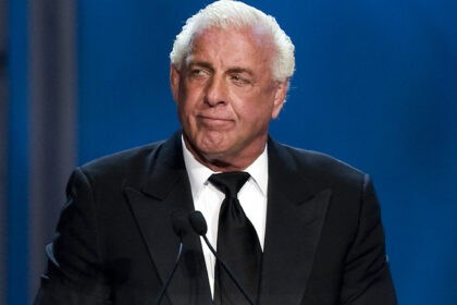 WWE Hall of Famer Ric Flair Shares Harrowing Story of Son's Addiction