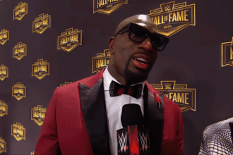 WWE Moves Titus O'Neil's Profile to Alumni Section