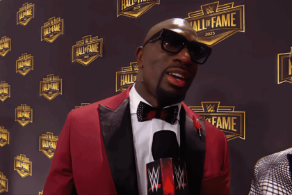 WWE Moves Titus O'Neil's Profile to Alumni Section