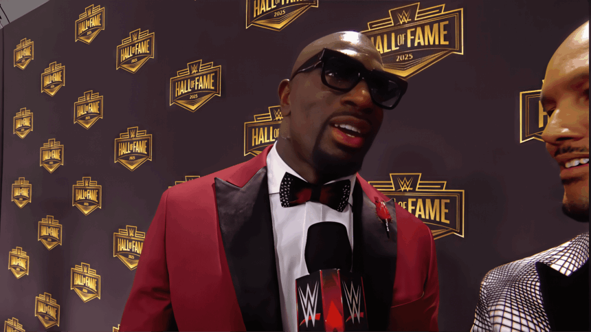 WWE Moves Titus O'Neil's Profile to Alumni Section