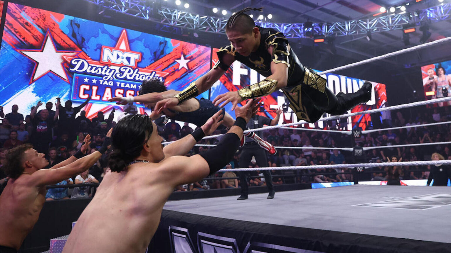 WWE NXT 9/29/2026 Review: 3 Things Fans Loved and Hated