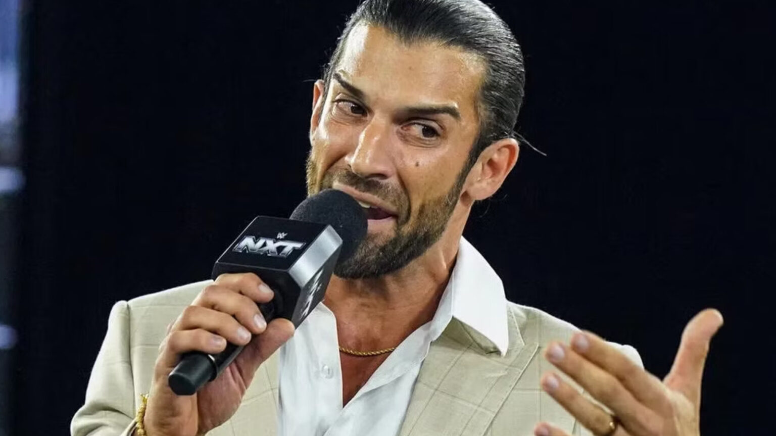 WWE NXT GM Robert Stone Rejects 'Developmental Brand' Label