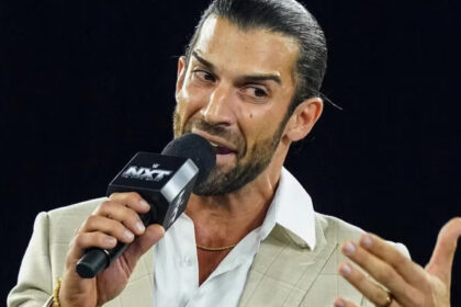 WWE NXT GM Robert Stone Rejects 'Developmental Brand' Label