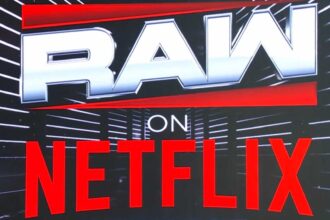 WWE Raw Ranks Seventh on Netflix Global Top 10 with 2.6 Million Views