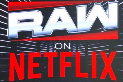 WWE Raw Ranks Seventh on Netflix Global Top 10 with 2.6 Million Views