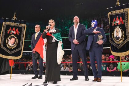 WWE Reportedly Considering Worlds Collide Live Event Without Broadcast Plans
