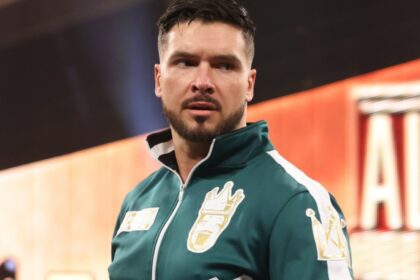 WWE's Ethan Page Says His Personal Wrestling Goals Have Shifted