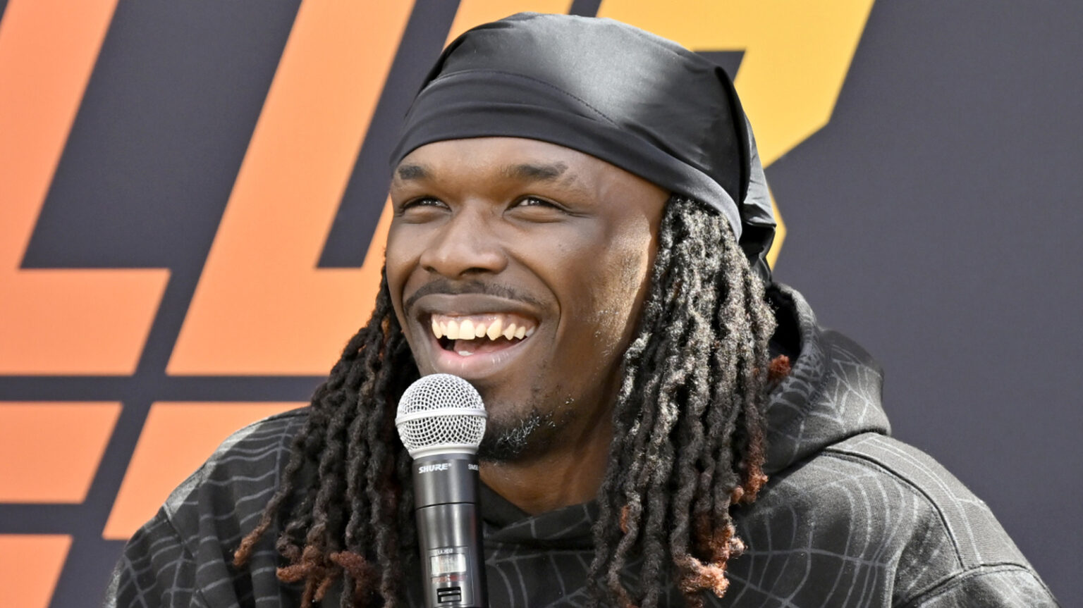 WWE's Je'Von Evans Recalls Pre-F5 Nerves: Brock Just Throws You