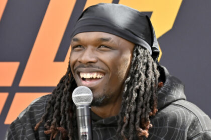 WWE's Je'Von Evans Recalls Pre-F5 Nerves: Brock Just Throws You