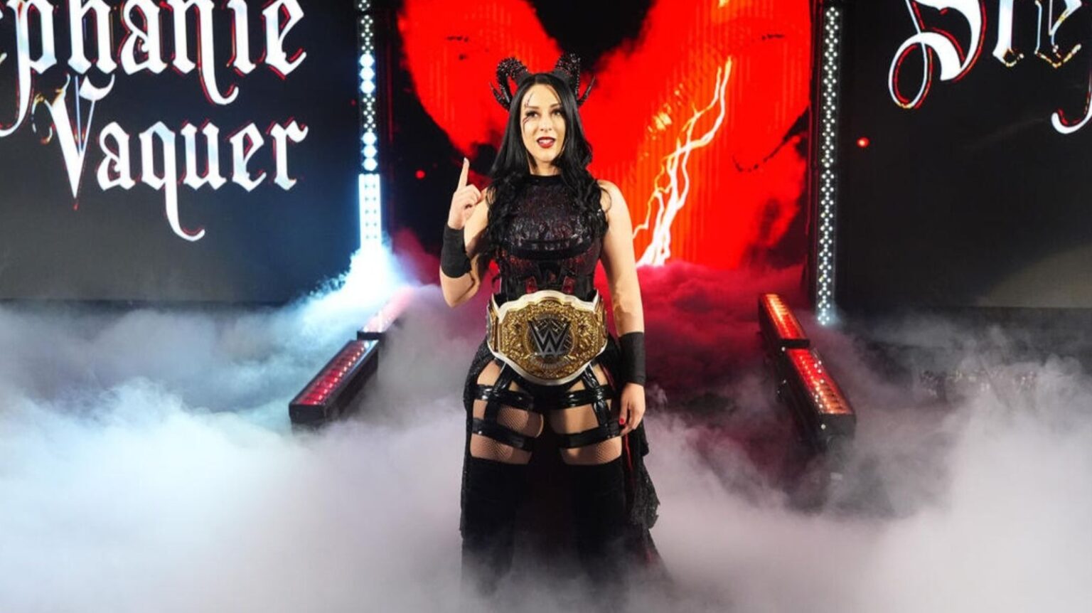 WWE's Stephanie Vaquer Reveals Surgery During Ring Hiatus
