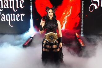WWE's Stephanie Vaquer Reveals Surgery During Ring Hiatus