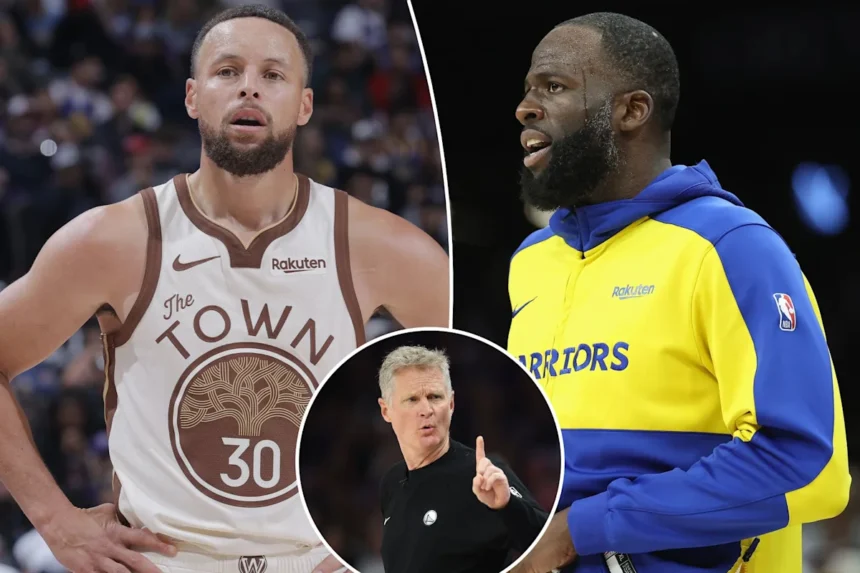 Warriors to remain one of NBA’s best shows even if they don’t advance far
