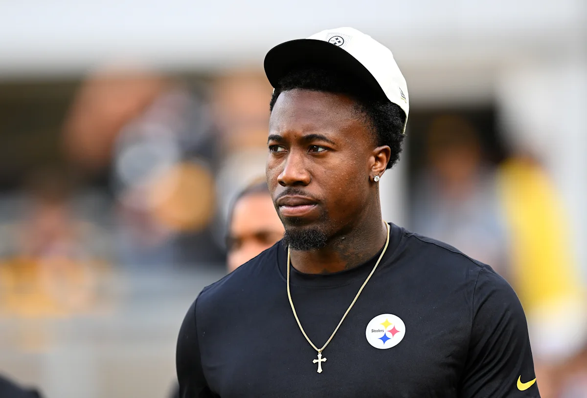 Week 1 NFL: Cardinals' Jeremiyah Love expected to play; Steelers CB Joey Porter Jr. unlikely to go