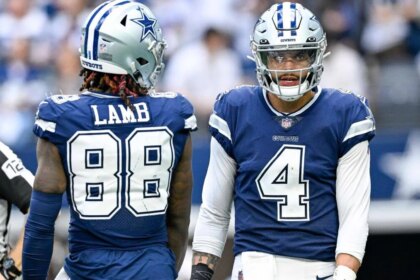 Week 1 NFL picks and predictions for Kalshi, Polymarket, ProphetX: Packers-Vikings, Giants-Cowboys markets
