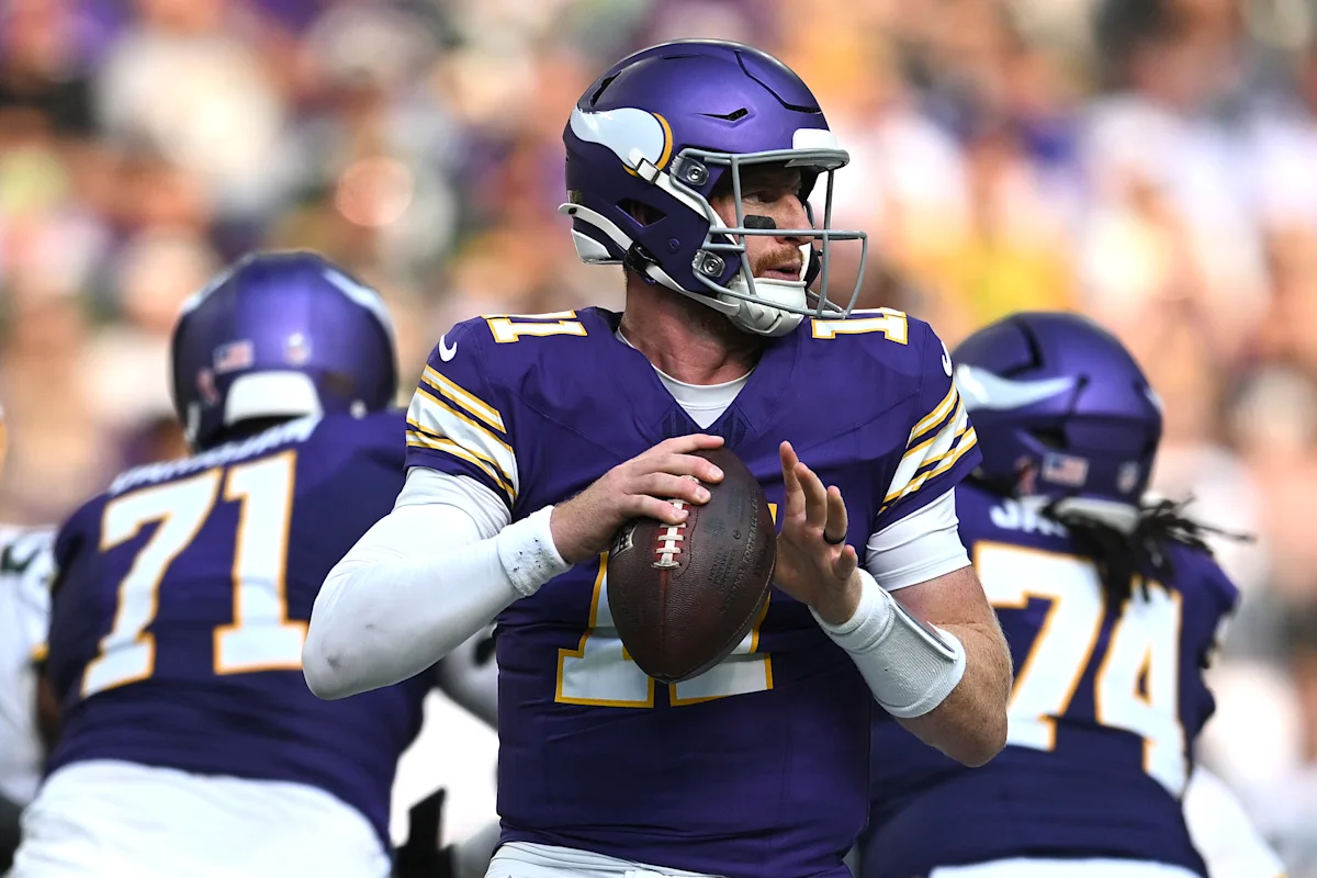 Week 2 Fantasy Football Sleepers: Carson Wentz Worth Streaming Consideration If Kyler Murray Is Out
