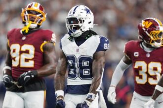 Week 2 winners and losers: Jaxon Smith-Njigba, CeeDee Lamb shine; Bijan Robinson struggles