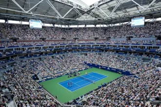 Welcome to the US Open. Please bring your wallet