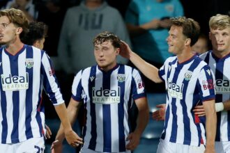 West Brom's new Morrison was by far the best player vs QPR
