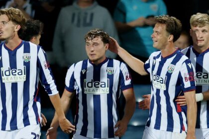 West Brom's new Morrison was by far the best player vs QPR