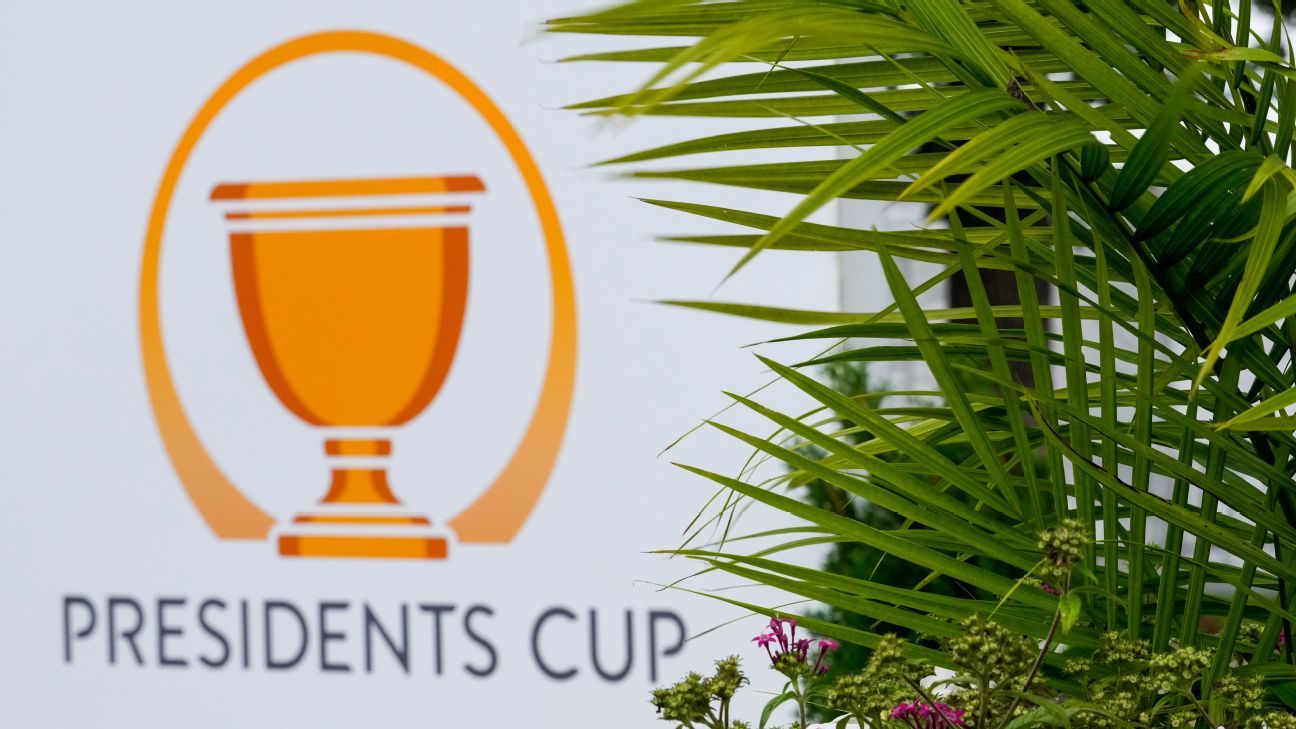What Is the Presidents Cup in Golf?