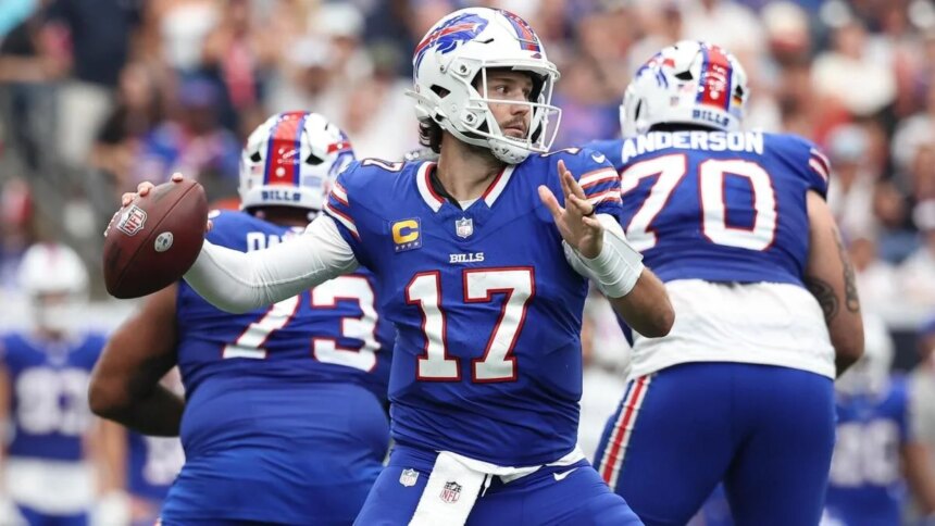 Where to watch Bills vs. Lions: Prediction, odds and streaming for Thursday Night Football