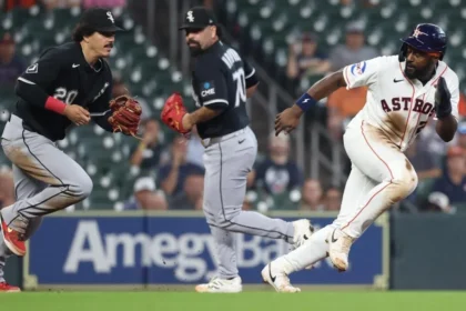 White Sox face challenges in AL Wild-Card Game 1 against Astros in Houston Tuesday