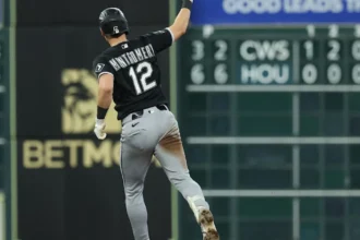 White Sox vs Astros MLB Playoffs Score, Highlights and How to Watch Live Updates