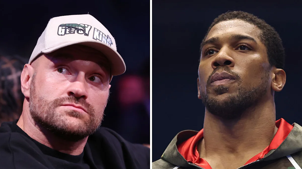 White questions Fury-Joshua fight after 24 hours of chaos