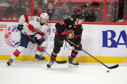 Why Alex Formenton Is Now, While Carter Hart Was Not