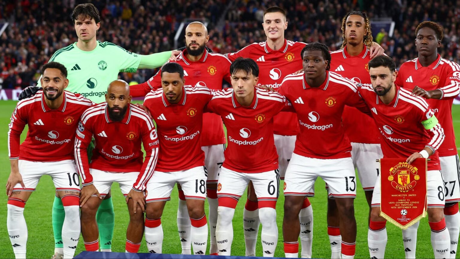 Why Carrick must drop struggling Man Utd star Sabah