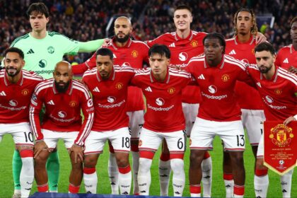 Why Carrick must drop struggling Man Utd star Sabah