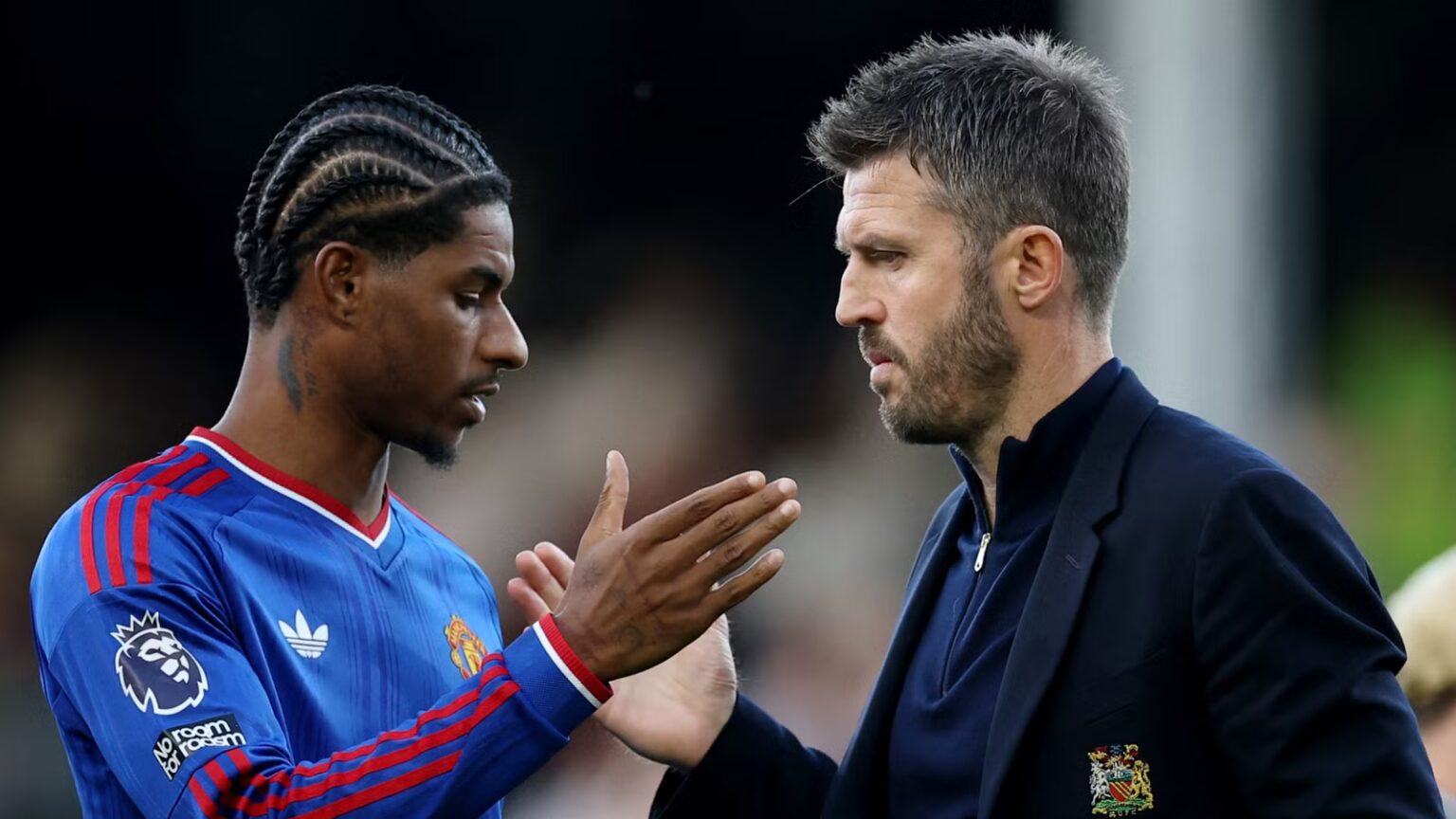 Why Carrick must finally drop Man Utd flop after Fulham