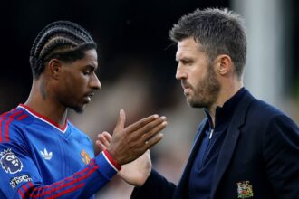 Why Carrick must finally drop Man Utd flop after Fulham
