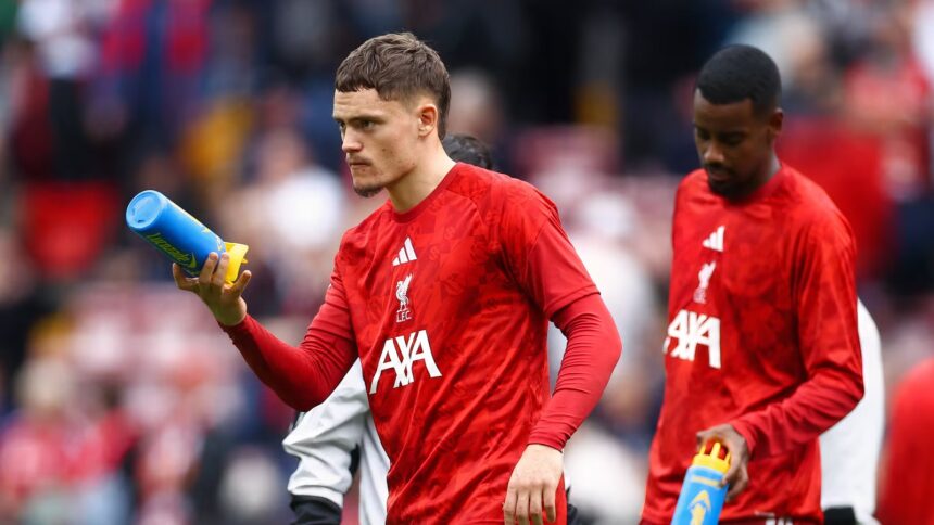 Why Iraola must instantly drop 16-touch Liverpool star