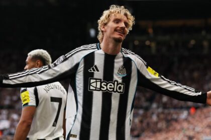 Why Jaissle must give £40m Newcastle star the Woltemade treatment