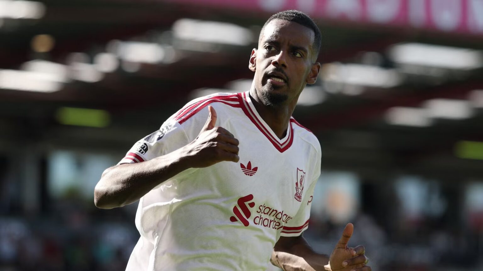 Why Liverpool star is now Iraola's best player