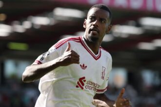 Why Liverpool star is now Iraola's best player