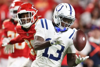 Why Replay Overturned Colts' Fumble Call vs. Chiefs in Overtime