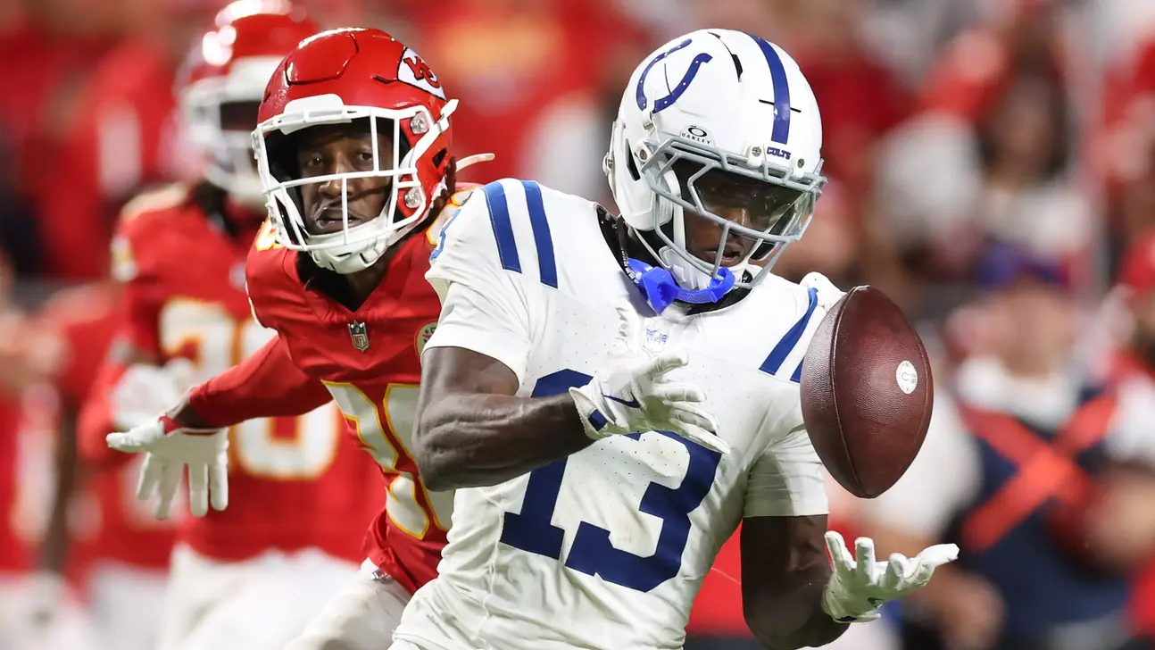 Why Replay Overturned Colts' Fumble Call vs. Chiefs in Overtime