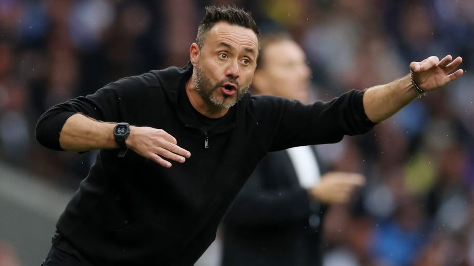 Why Spurs could hire a former Tottenham player to replace De Zerbi