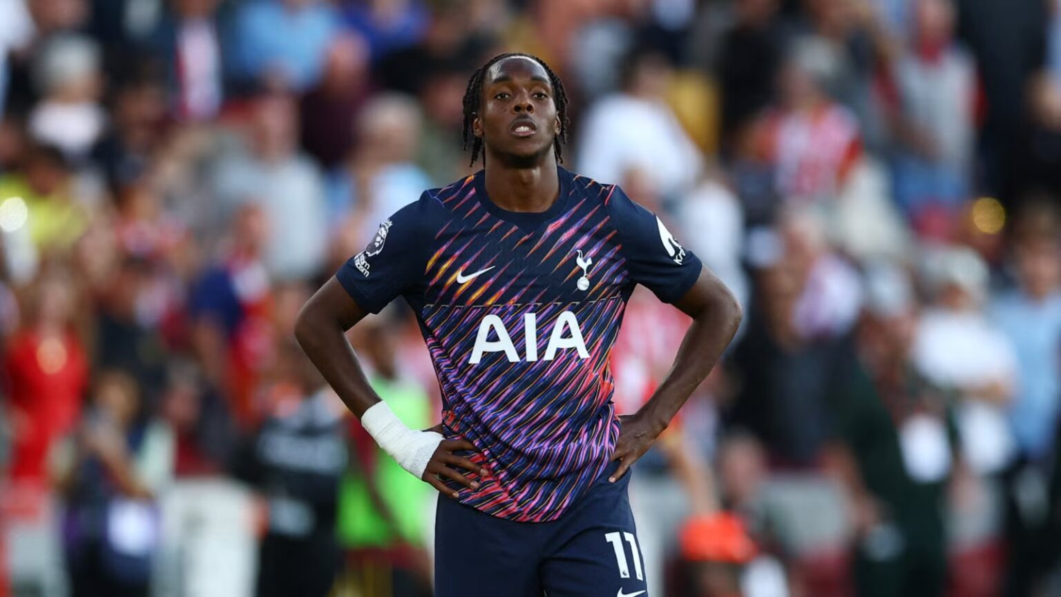 Why Spurs will regret losing a perfect Mathys Tel upgrade for free