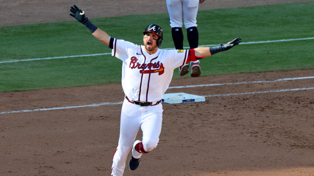 Wild Card Series Game 1 winners and losers: Austin Riley shines, White Sox start strong with help from Pope