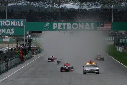 Will It Rain at the F1 Bahrain GP in Malaysia? Complete Weather Forecast
