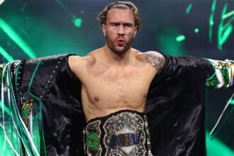 Will Ospreay Comments on WWE Running Worlds Collide Against AEW All Out in Chicago